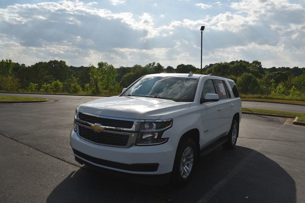 Used 2017 Chevrolet Tahoe LT RWD image 6