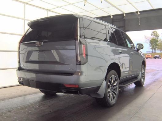 Used 2022 Cadillac Escalade Sport w/ Touring Package image 3