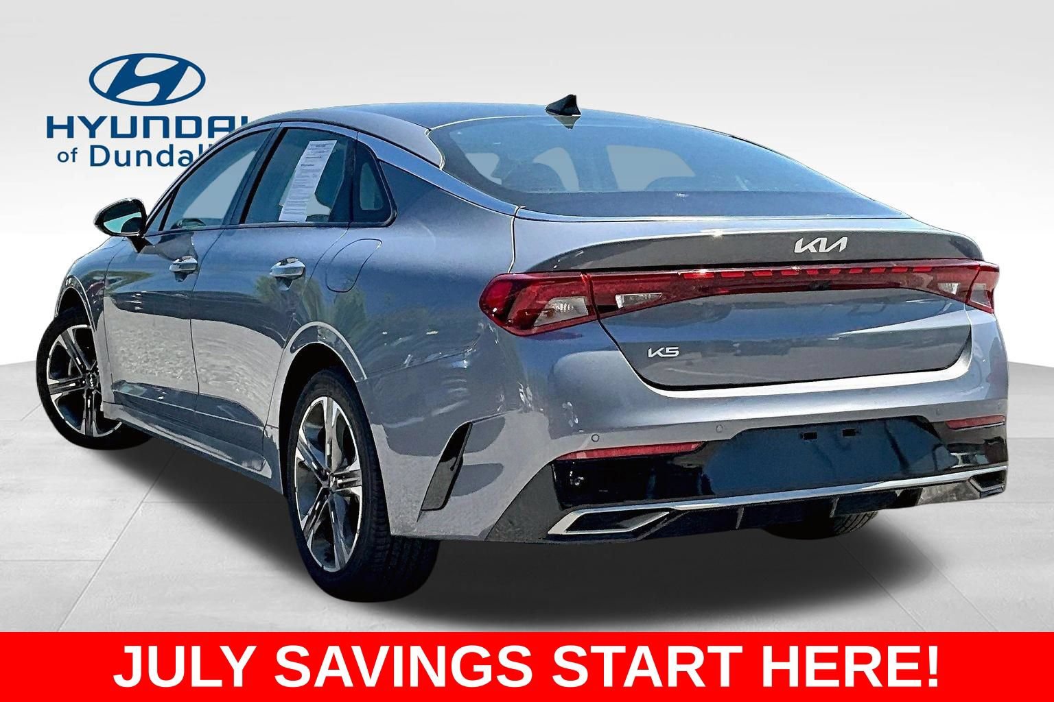 Used 2024 Kia K5 EX FWD image 5