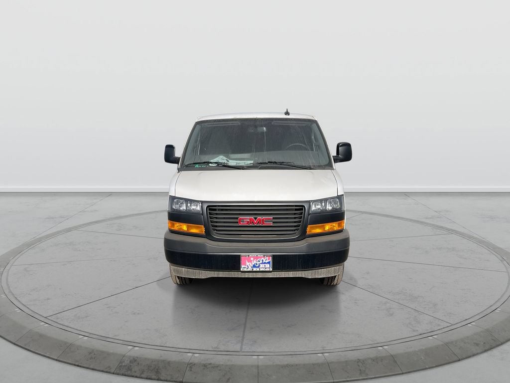 New 2025 GMC Savana 2500 Extended w/ Driver Convenience Package RWD image 3