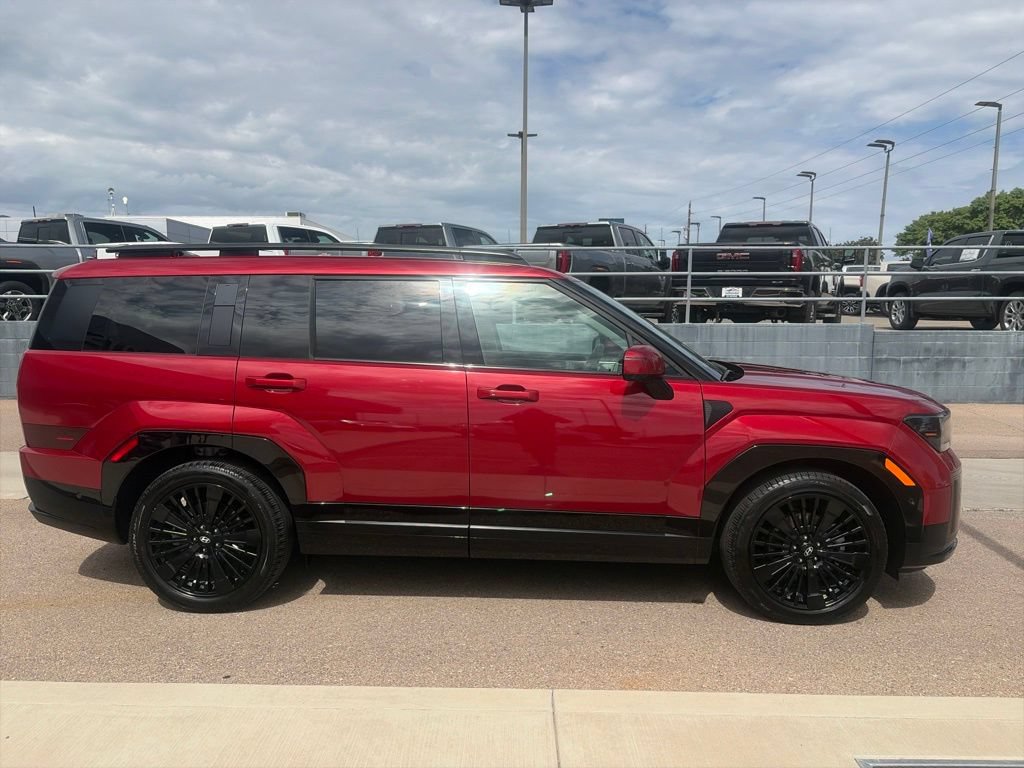 Used 2024 Hyundai Santa Fe Calligraphy AWD/4WD image 4