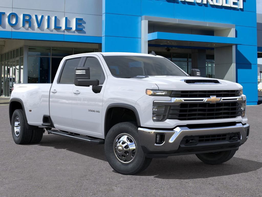 New 2026 Chevrolet Silverado 3500 LT image 7