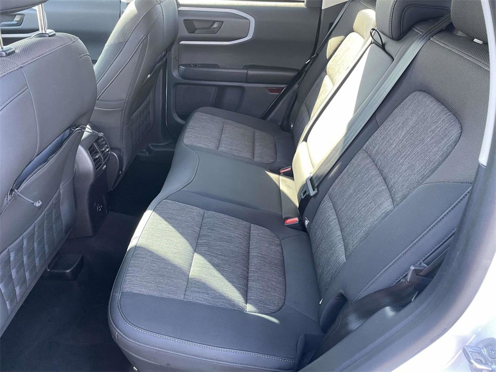 Used 2023 Ford Bronco Sport Big Bend w/ Convenience Package image 12