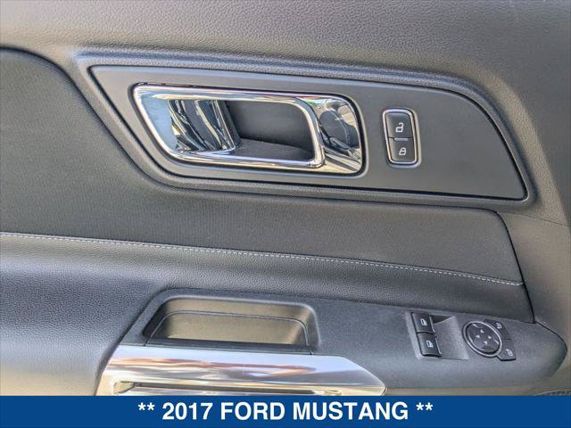 Used 2017 Ford Mustang Coupe RWD image 11