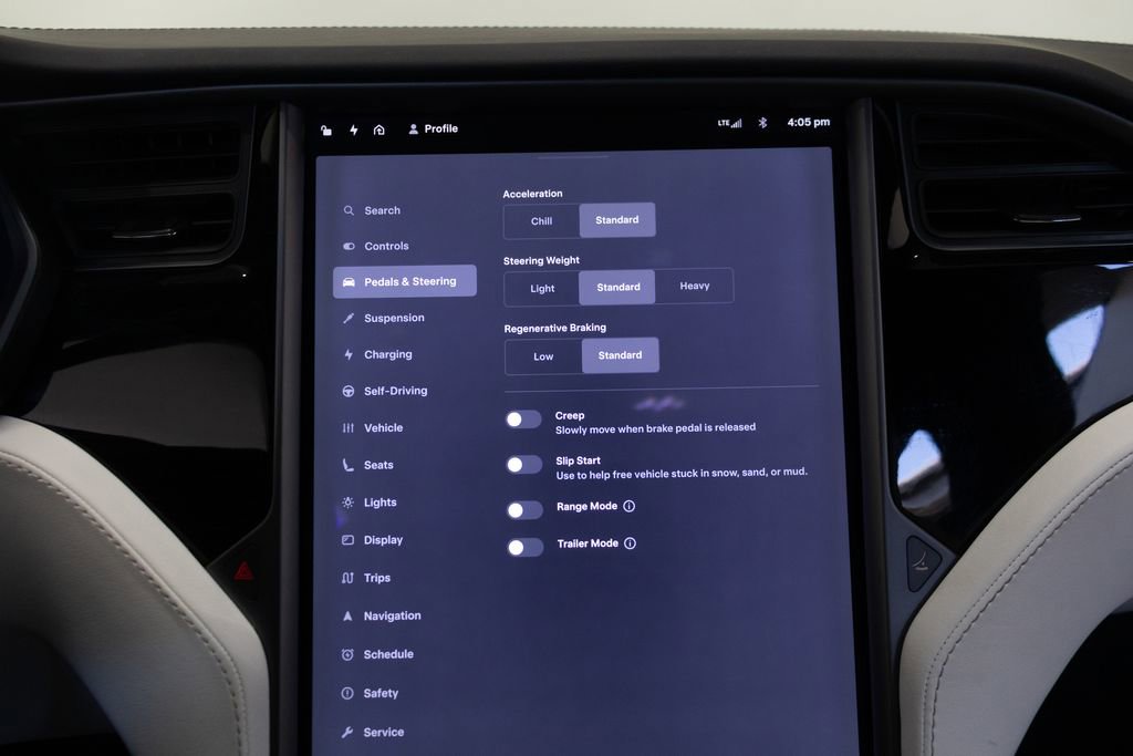 Used 2018 Tesla Model X 100D AWD/4WD image 34