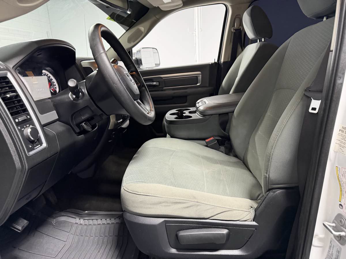 Used 2015 RAM 2500 SLT AWD/4WD image 12