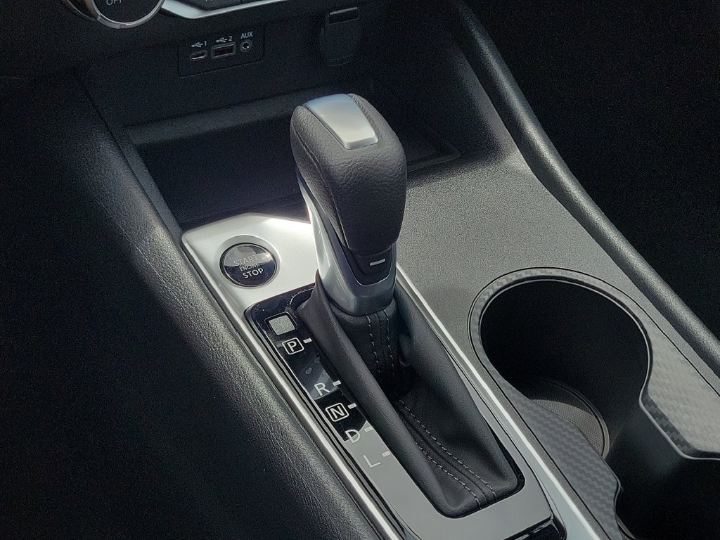 New 2026 Nissan Altima 2.5 SV FWD image 29