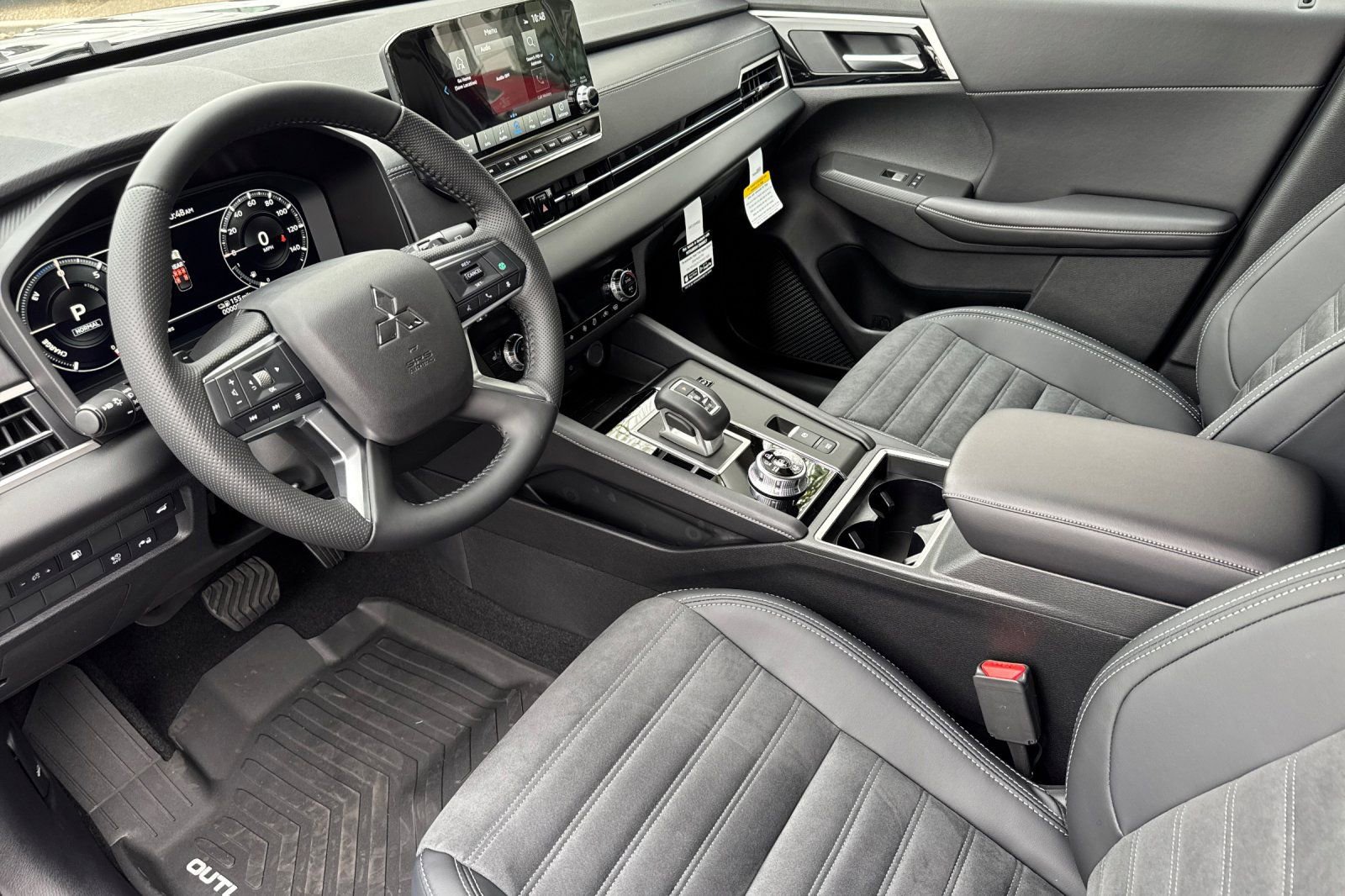 New 2025 Mitsubishi Outlander SE image 9