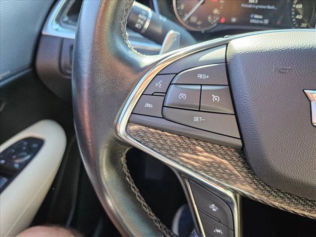 Used 2020 Cadillac XT5 Sportv image 20