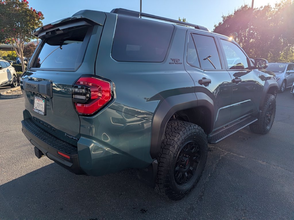 Used 2026 Toyota 4Runner TRD Off-Road Premium AWD/4WD image 12