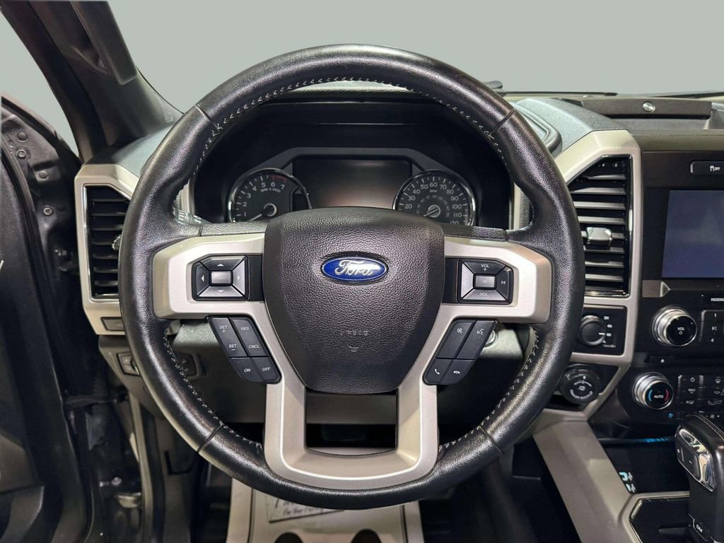 Used 2018 Ford F150 Lariat w/ Equipment Group 502A Luxury AWD/4WD image 22