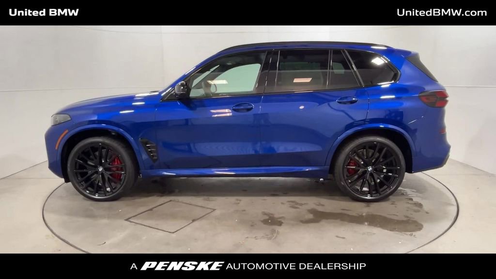 Used 2025 BMW X5 M60i w/ Executive Package image 5