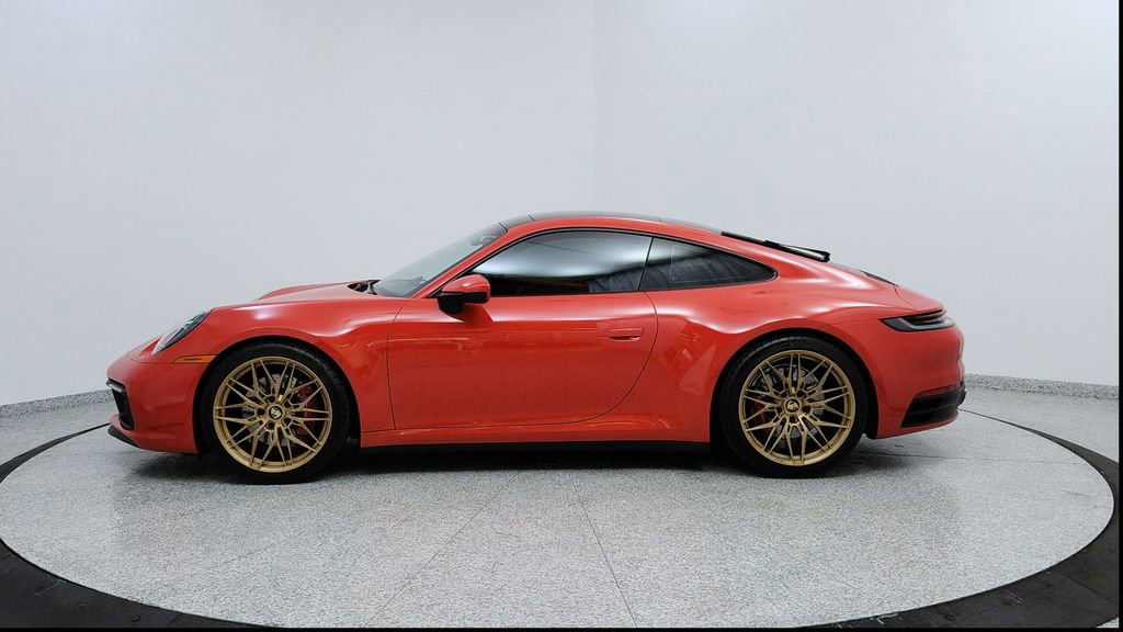 Used 2021 Porsche 911 Carrera 4S image 2