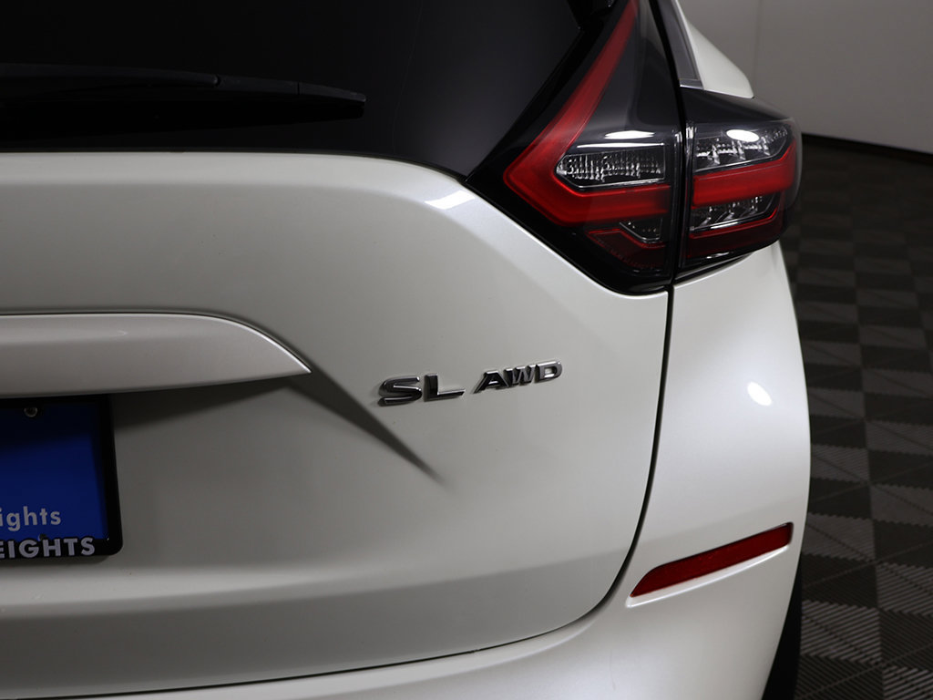 Used 2023 Nissan Murano SL AWD/4WD image 19