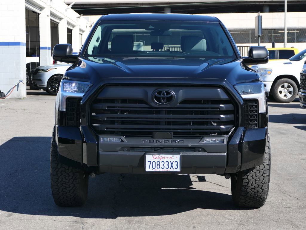 Used 2024 Toyota Tundra SR5 w/ SR5 Convenience Package image 8