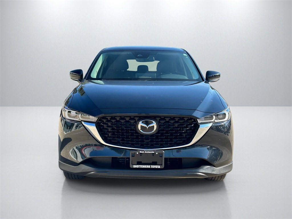 Used 2023 MAZDA CX-5 AWD 2.5 S w/ Premium Package image 2