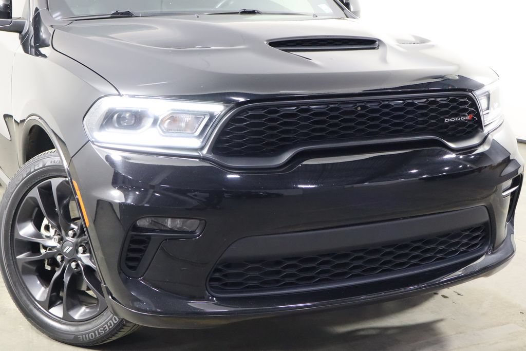 Used 2022 Dodge Durango GT w/ Blacktop Package RWD image 46