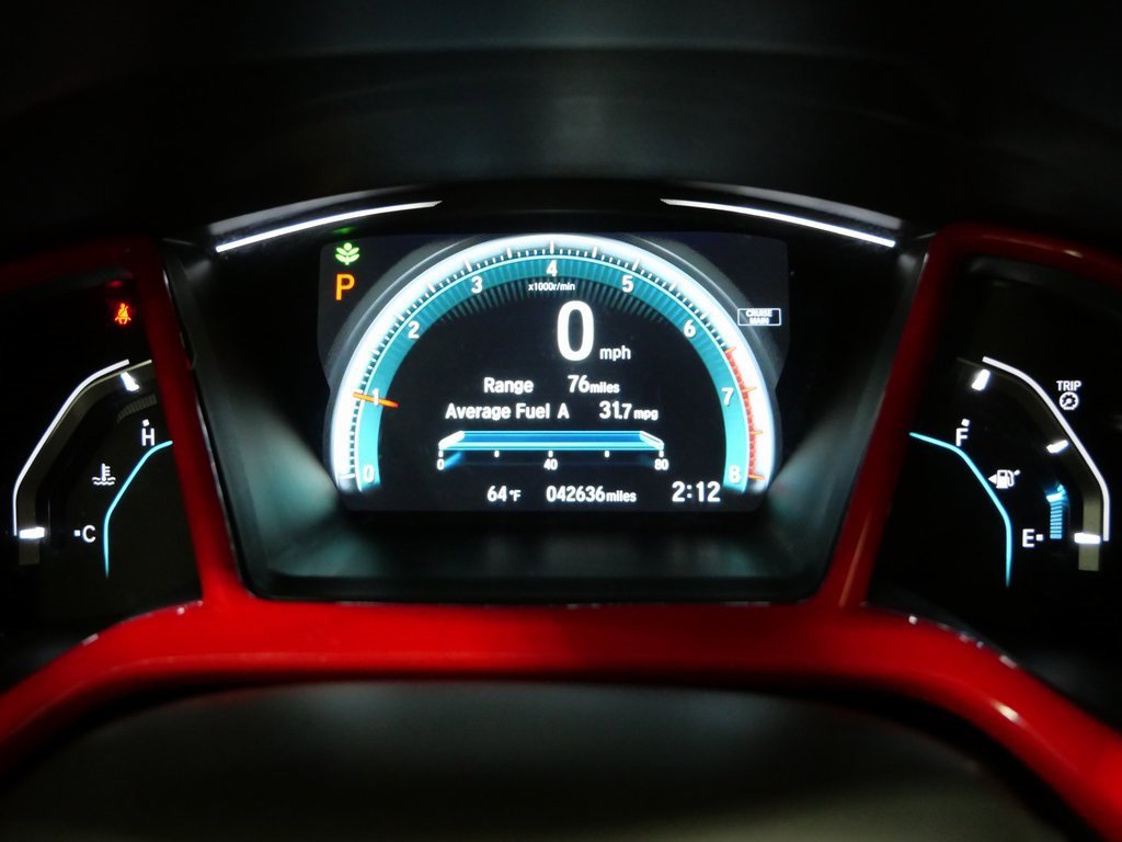 Used 2018 Honda Civic EX image 16