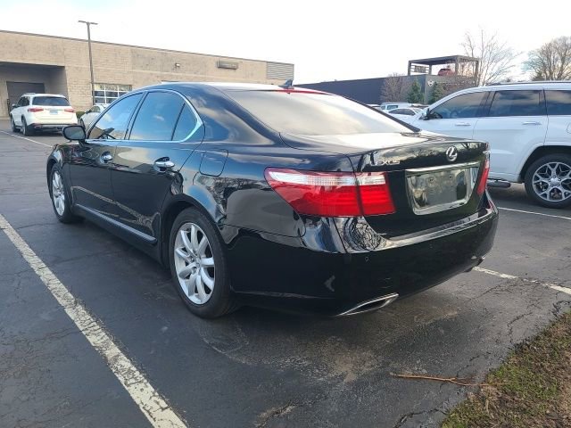Used 2008 Lexus LS 460 image 3