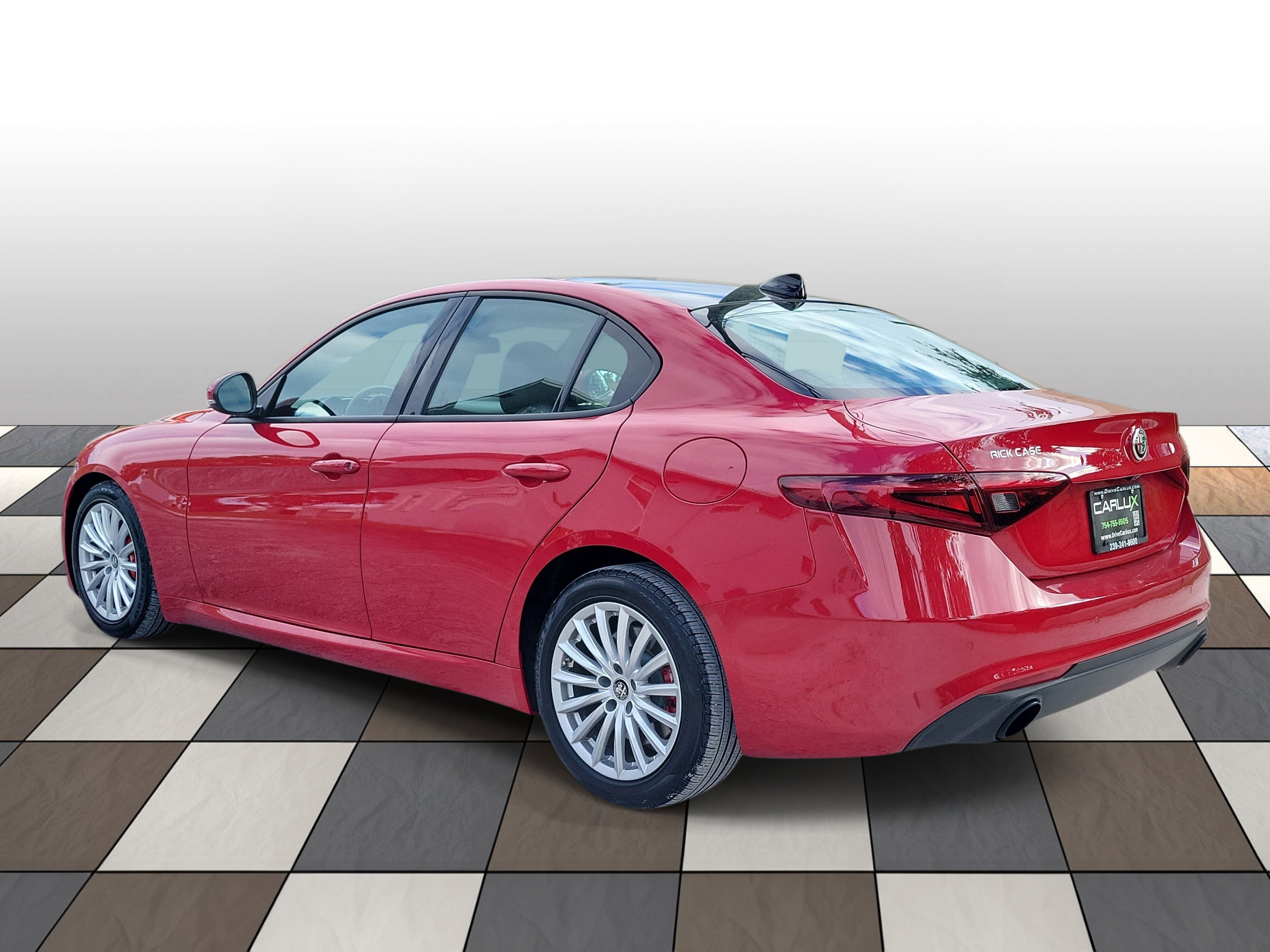 Used 2023 Alfa Romeo Giulia Sprint image 6