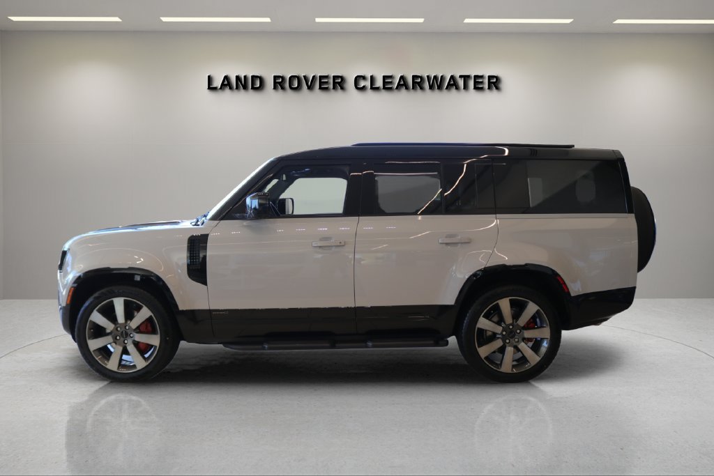 New 2026 Land Rover Defender 130 X AWD/4WD image 2
