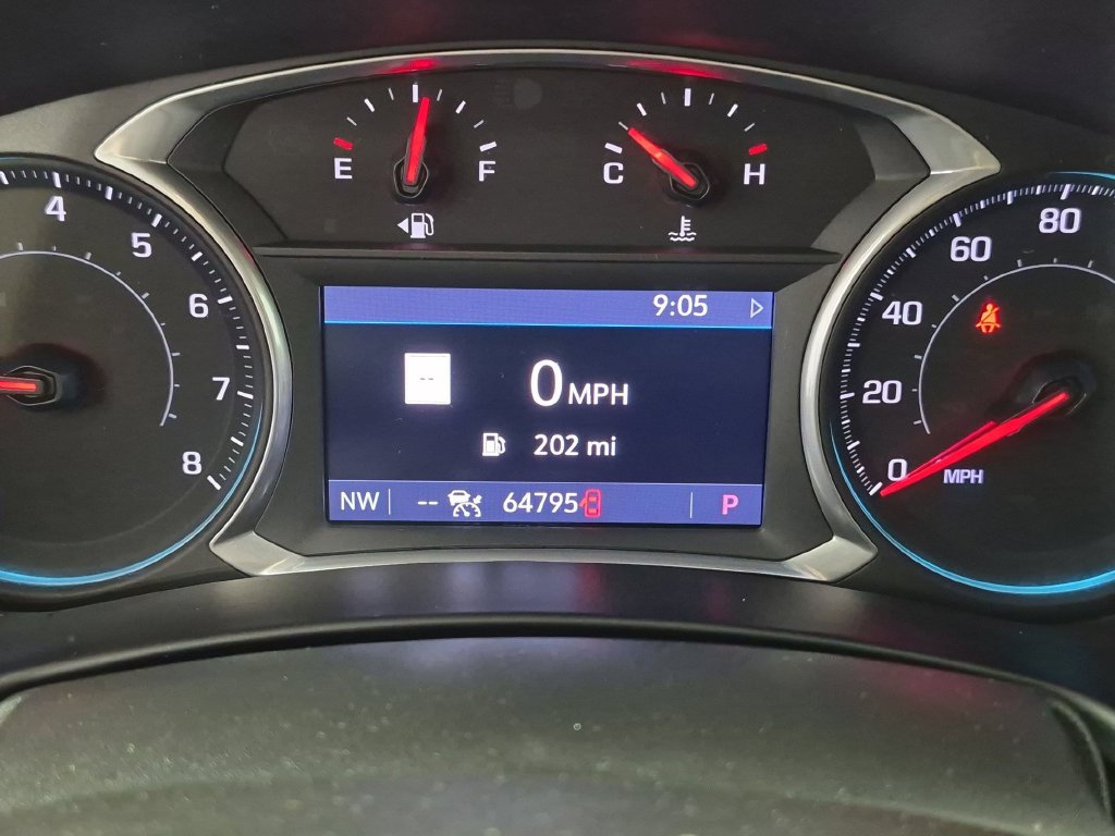 Certified 2022 Chevrolet Equinox LT FWD image 23