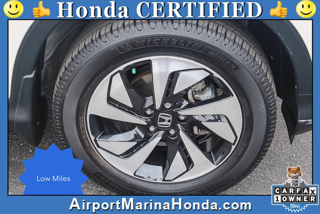 Used 2016 Honda CR-V Touring image 19