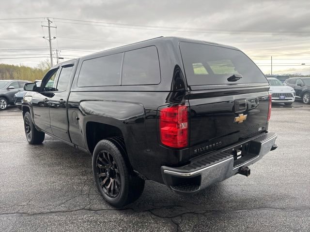 Used 2019 Chevrolet Silverado 1500 LT w/ All Star Edition AWD/4WD image 5