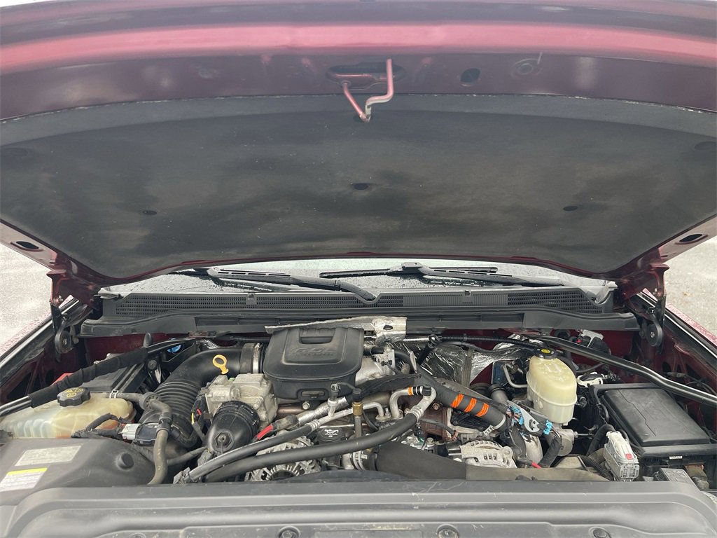 Used 2015 GMC Sierra 3500 SLT w/ Duramax Plus Package image 28