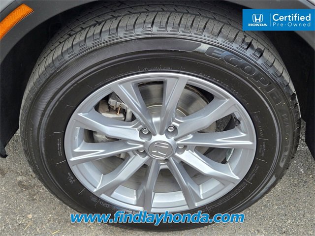 Certified 2025 Honda CR-V EX-L image 12