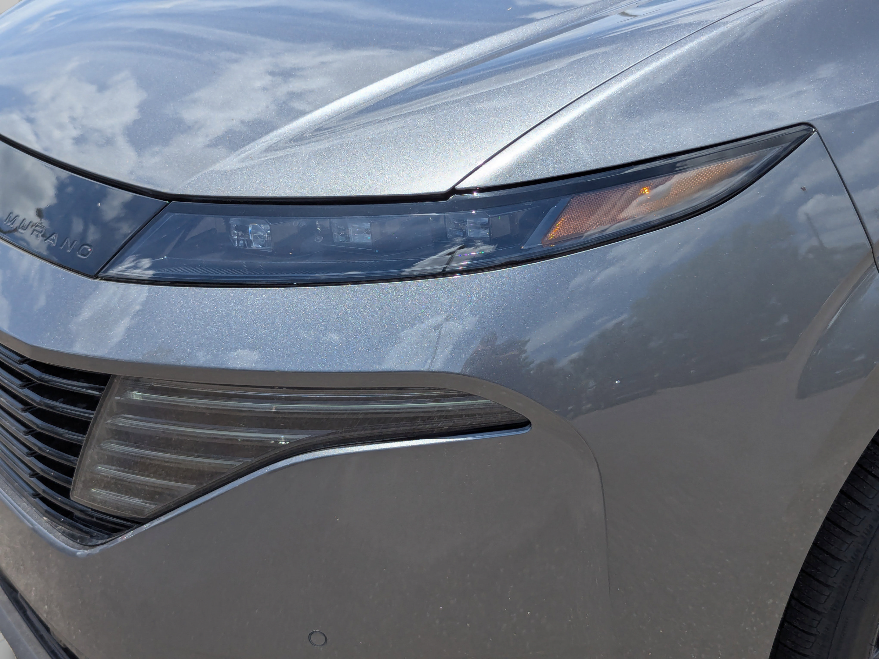 New 2026 Nissan Murano SL AWD/4WD image 37