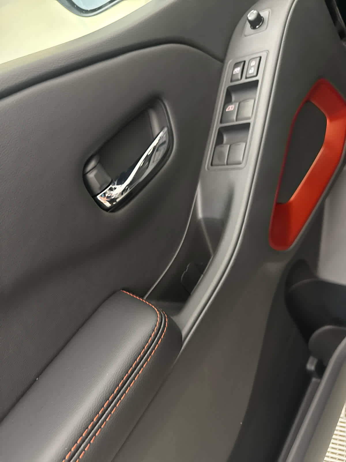 New 2025 Nissan Frontier PRO-4X image 15