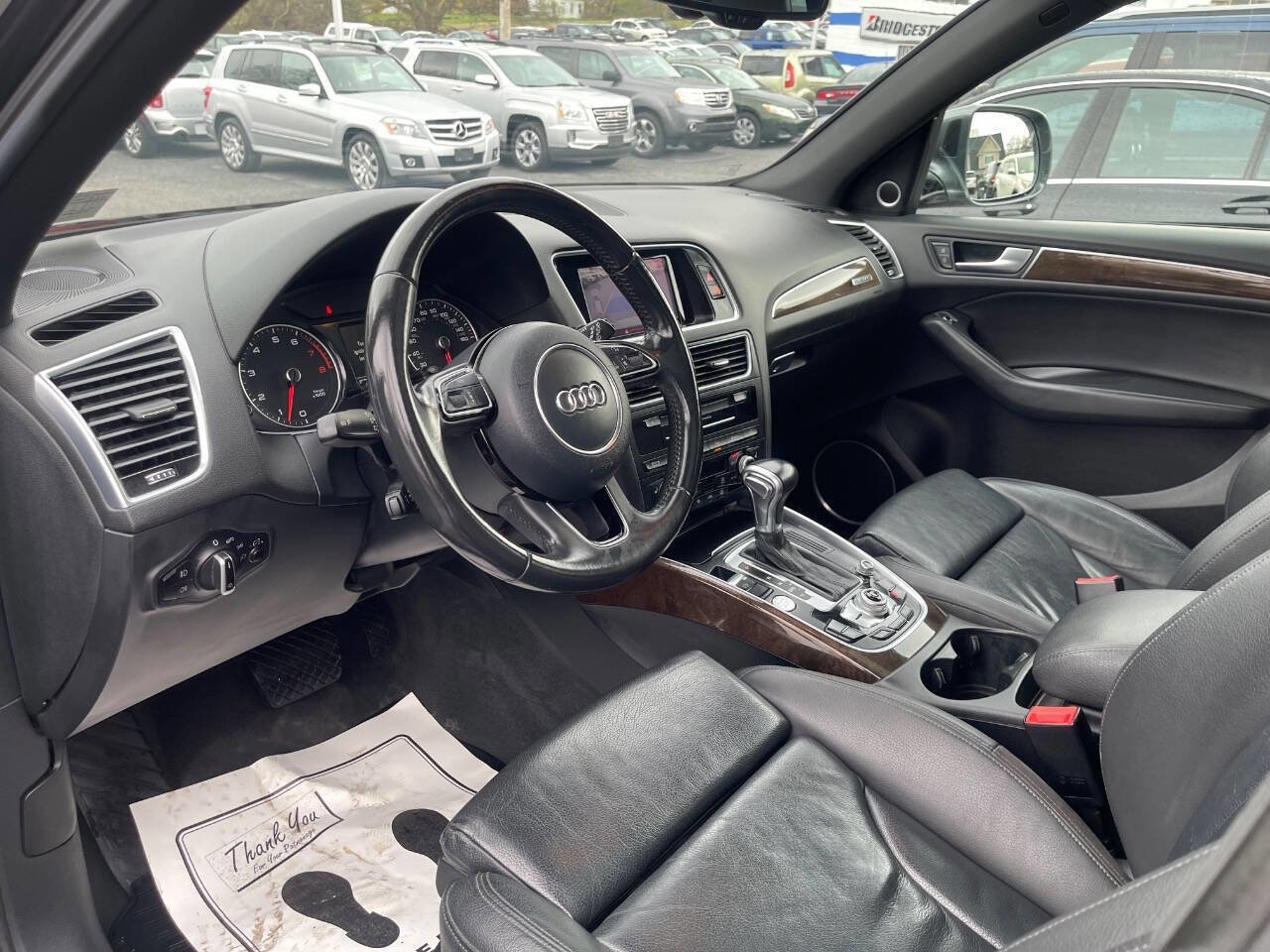 Used 2016 Audi Q5 3.0T Premium Plus image 9