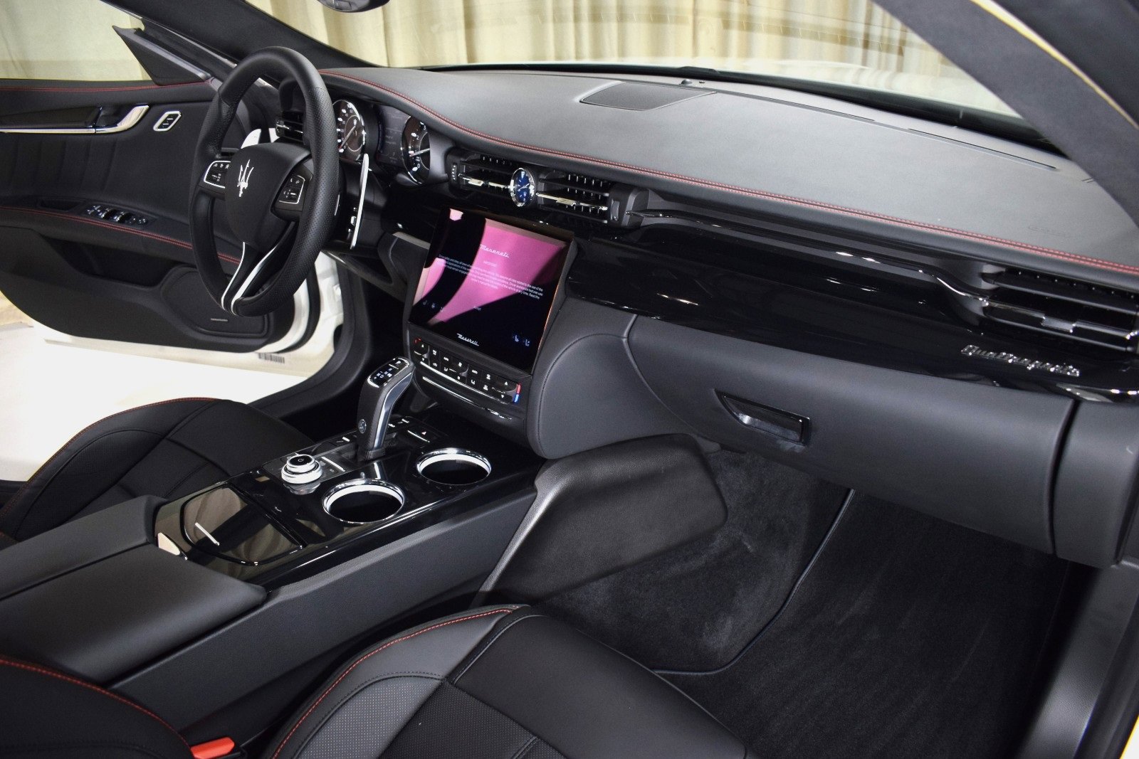 New 2024 Maserati Quattroporte Modena Ultima Q4 image 23