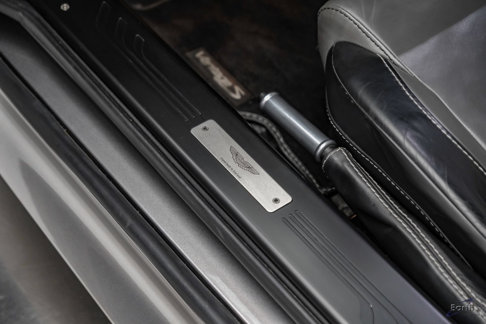 Used 2014 Aston Martin V8 Vantage S RWD image 44