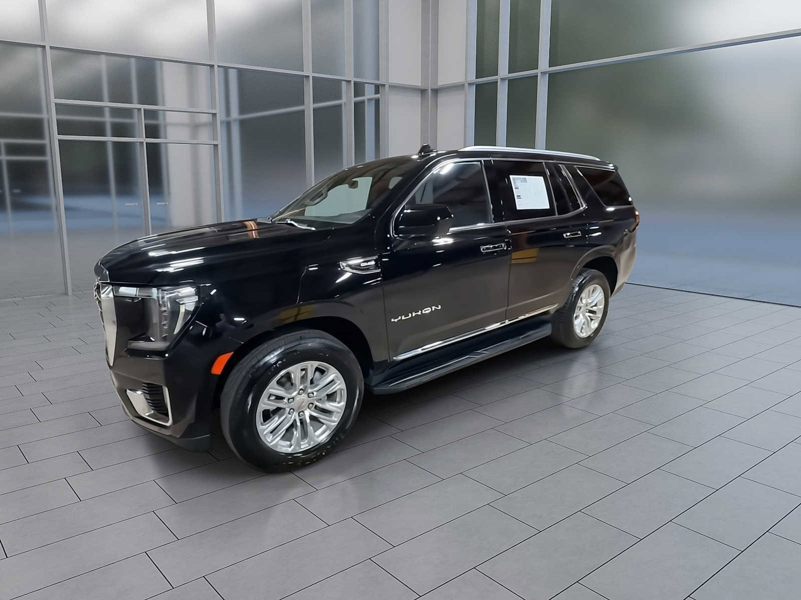 Used 2023 GMC Yukon SLT image 4