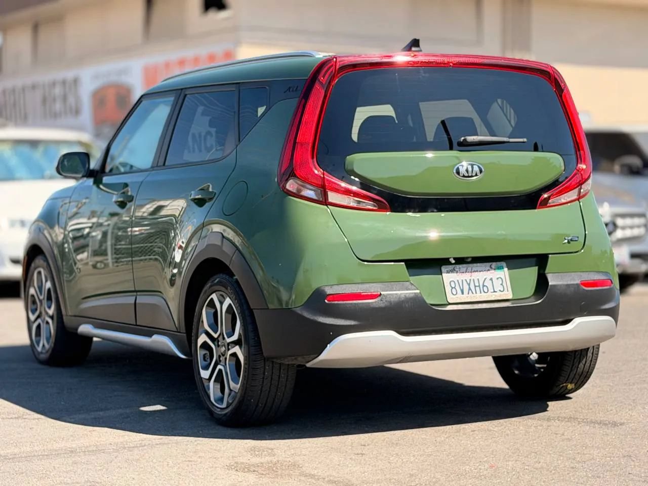 Used 2021 Kia Soul X-Line FWD image 11