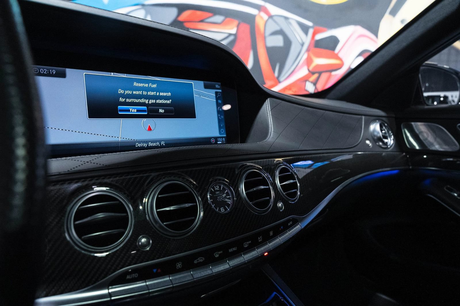 Used 2017 Mercedes-Benz S 63 AMG 4MATIC Sedan image 37