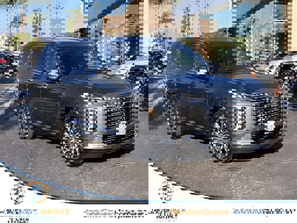 Used 2024 Hyundai Palisade Calligraphy