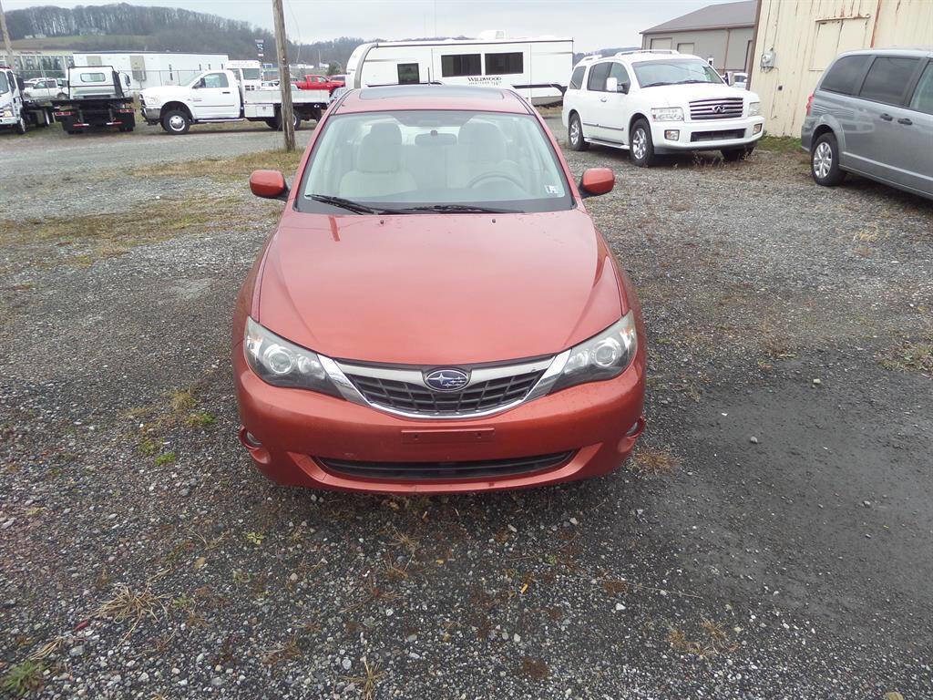 Used 2009 Subaru Impreza 2.5i image 2