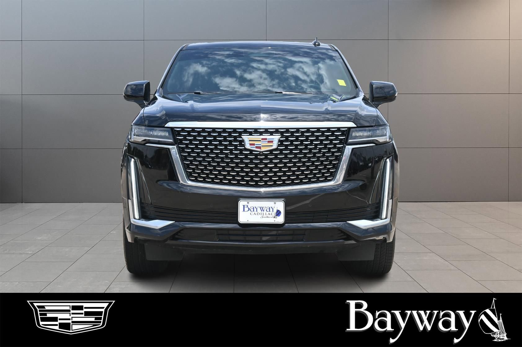 Certified 2024 Cadillac Escalade ESV Premium Luxury w/ Performance Package RWD image 2