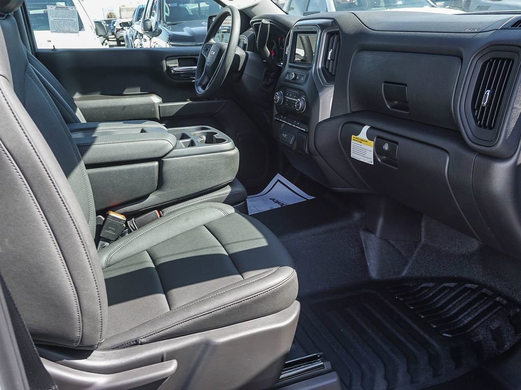 New 2026 Chevrolet Silverado 1500 W/T w/ WT Value Package RWD image 12