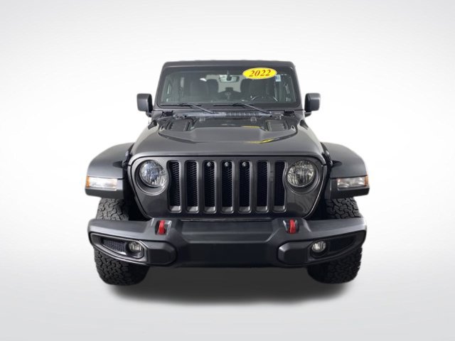 Used 2022 Jeep Wrangler Rubicon w/ Cold Weather Group AWD/4WD image 14