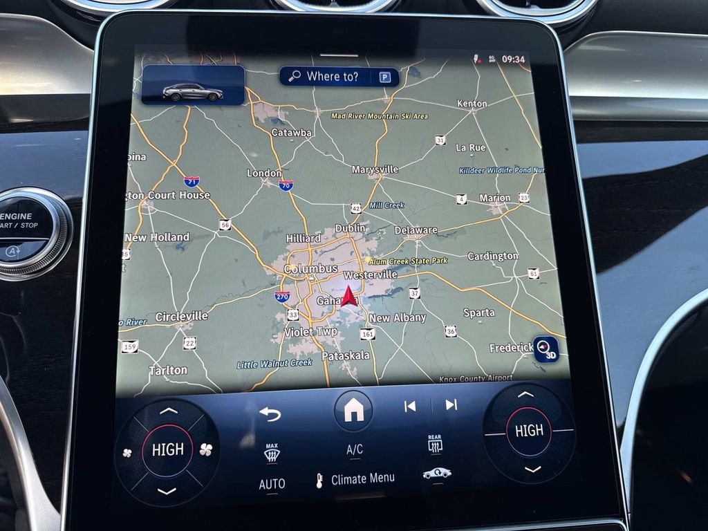 New 2026 Mercedes-Benz GLC 43 AMG 4MATIC Coupe image 23