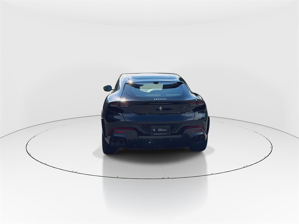 Certified 2024 Ferrari Purosangue image 7