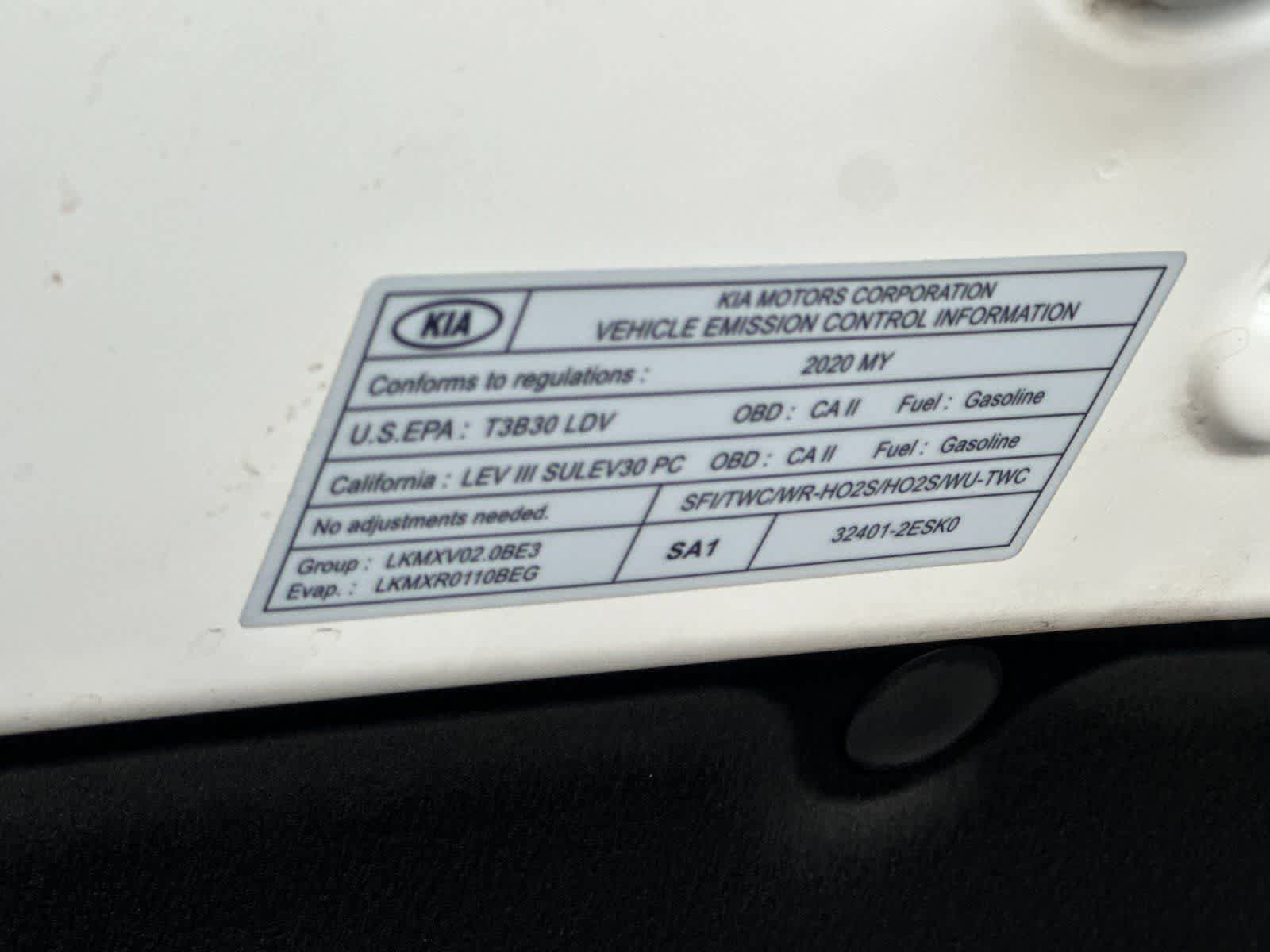 Used 2020 Kia Soul S image 29
