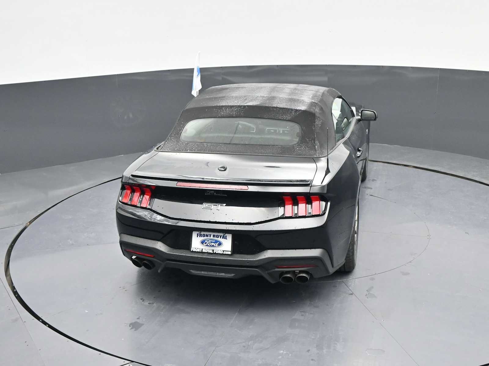 New 2025 Ford Mustang GT Premium RWD image 49