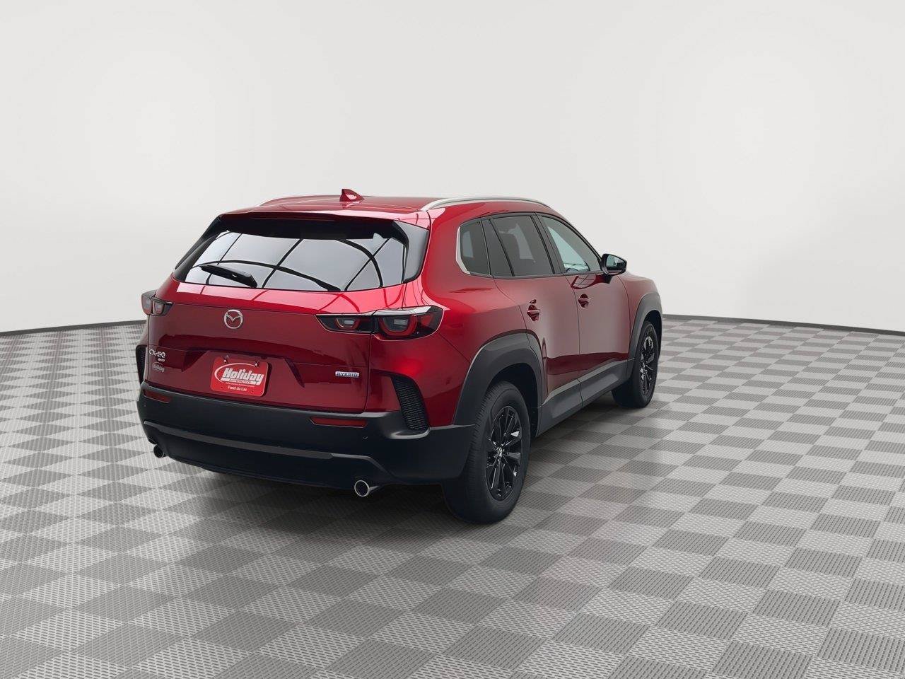 New 2026 MAZDA CX-50 2.5 Hybrid w/ Weather Package AWD/4WD image 39
