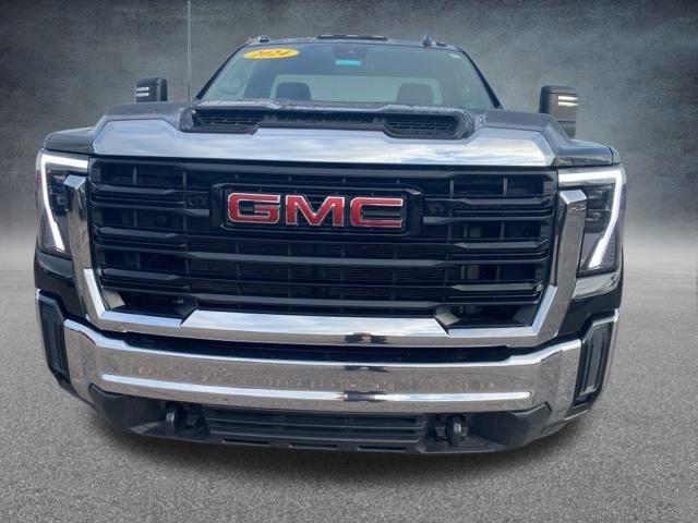 Used 2024 GMC Sierra 2500 Pro w/ X31 Off-Road Package image 19