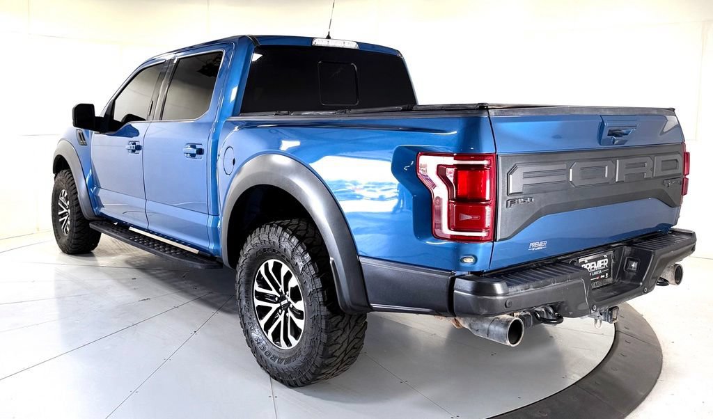 Used 2020 Ford F150 Raptor w/ Equipment Group 802A Luxury AWD/4WD image 6